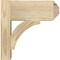 Ekena Millwork Thorton Craftsman Rough Sawn Outlooker, Douglas Fir, 6"W x 12"D x 12"H OUT06X12X12THR04RDF - alternate 4